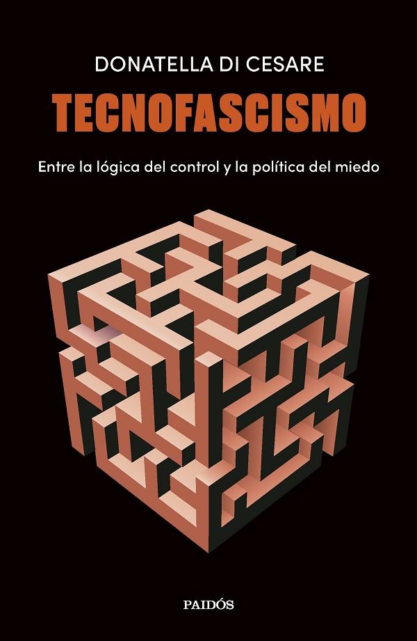 TECNOFASCISMO | 9788449345326 | DI CESARE, DONATELLA