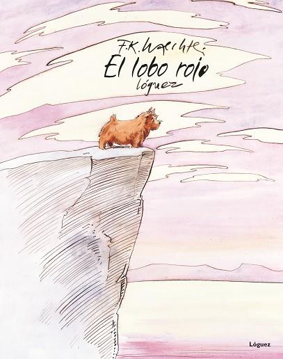 LOBO ROJO | 9788496646711 | WAECHTER, FRIEDRICH KARL