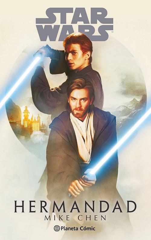 STAR WARS. HERMANDAD (NOVELA) | 9788411403801 | CHEN, MIKE
