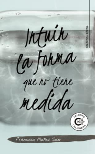 INTUIR LA FORMA QUE NO TIENE MEDIDA | 9788419551337 | MUÑOZ SOLER, FRANCISCO
