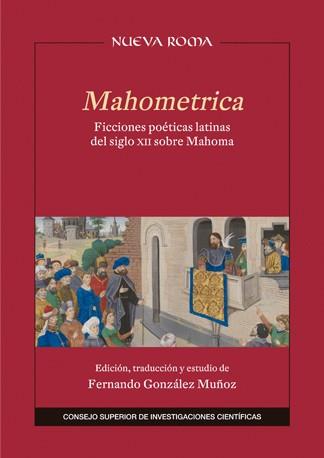 MAHOMETRICA | 9788449055577 | GONZÁLEX MUÑOZ, FERNANDO 