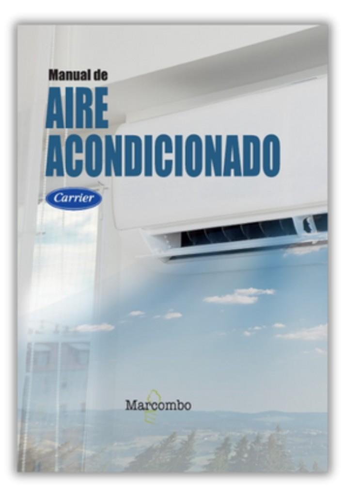 MANUAL DE AIRE ACONDICIONADO CARRIER | 9788426740205 | CARRIER