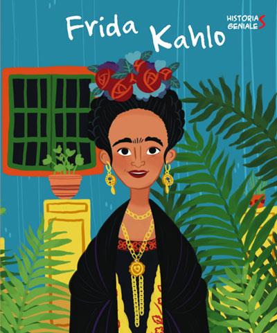 FRIDA KALHO. HISTORIAS GENIALES | 9788468249902 | KENT, JANE
