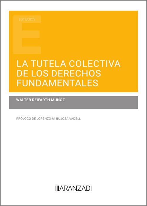 TUTELA COLECTIVA DE LOS DERECHOS FUNDAMENTALES (DUO) | 9788413915999 | REIFARTH MUÑOZ, WALTER