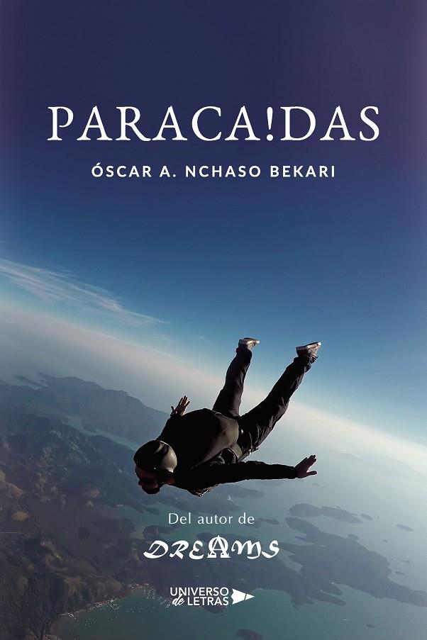 PARACA!DAS | 9788418385261 | NCHASO BEKARI, ÓSCAR A.