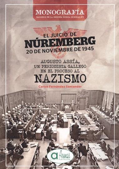 JUICIO DE NUREMBERG | 9788495100948 | FERNÁNDEZ SANTANDER, CARLOS