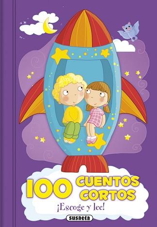 100 CUENTOS CORTOS | 9788467749465 | BERTHOLET, CLAIRE/HOPWOOD, SALLY-ANN/MAJOR, LENIA/THOMAS-BILSTEIN, JACQUES/ESPINOSA, MICHAEL