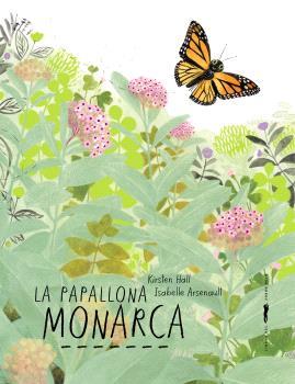 PAPALLONA MONARCA, LA | 9788412970029 | HALL, KIRSTEN