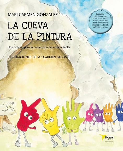 CUEVA DE LA PINTURA, LA | 9788412042306 | GONZÁLEZ SÁNCHEZ, MARI CARMEN