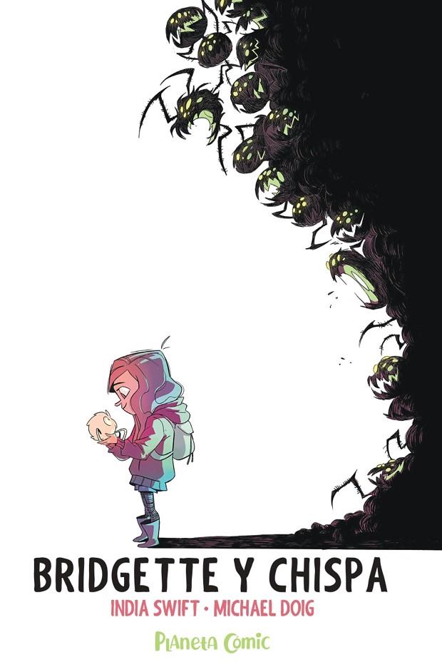 BRIDGETTE Y EL DESTELLO | 9788411612913 | SWIFT, INDIA