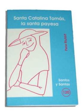 SANTA CATALINA TOMÁS, LA SANTA PAYESA | 9788498051339 | RIUTORT MESTRE, PERE