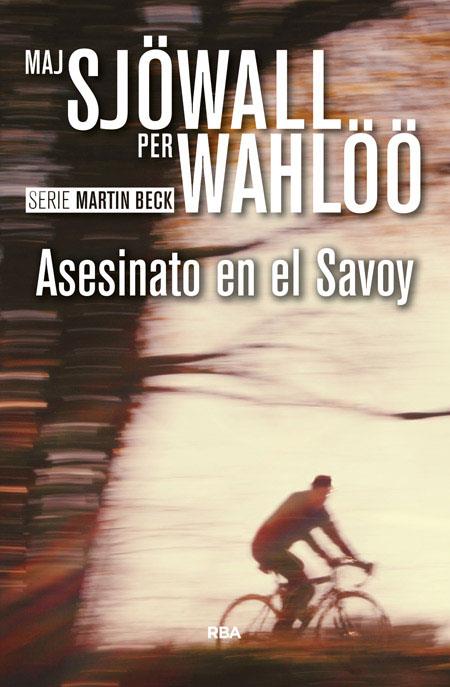 ASESINATO EN EL SAVOY | 9788490567067 | SJOWALL, MAJ / WAHLOO, PER
