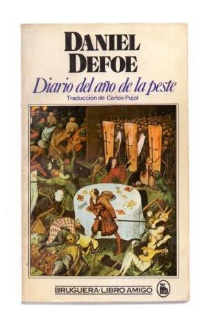 DIARIO DEL AÑO DE LA PESTE | 9788490744536 | DEFOE, DANIEL