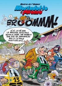 MESTRES DE L'HUMOR 34 : BROOMMM! | 9788466653640 | IBÁÑEZ, FRANCISCO