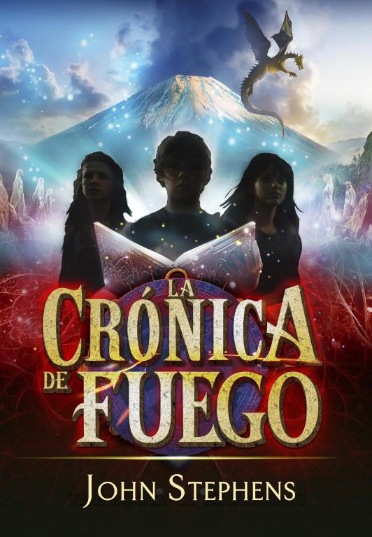 CRÓNICA DE FUEGO, LA | 9788484418740 | STEPHENS, JOHN