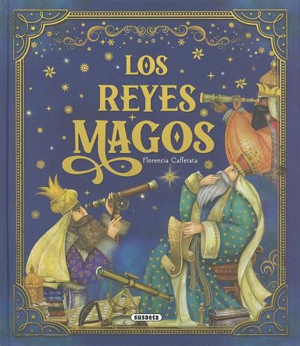 REYES MAGOS, LOS | 9788410846135 | CAFFERATA, FLORENCIA