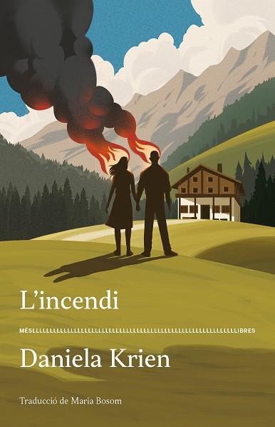 INCENDI, L' | 9788417353452 | KRIEN, DANIELA