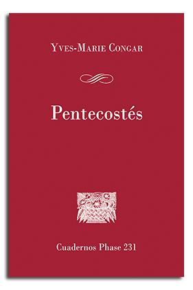 PENTECOSTÉS | 9788498059090 | CONGAR, YVES-MARIE
