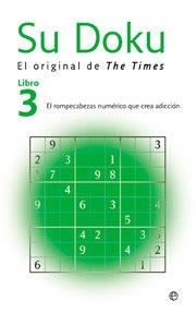 SU DOKU LIBRO 3 | 9788497343862 | GOULD, WAYNE