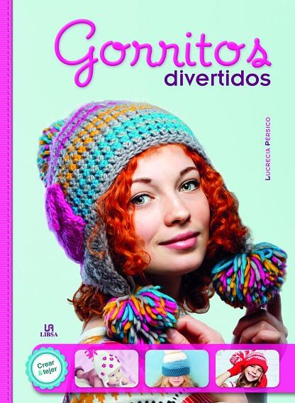 GORRITOS DIVERTIDOS | 9788466229395 | PÉRSICO LAMAS, LUCRECIA