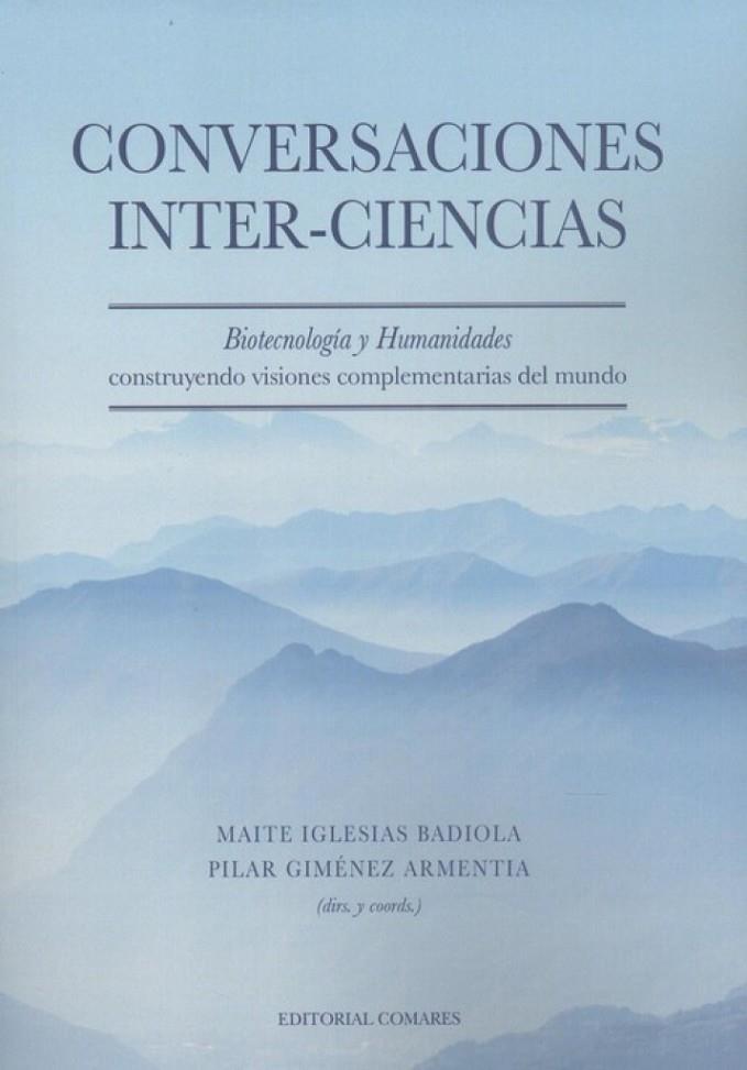 CONVERSACIONES INTER-CIENCIAS | 9788413691657 | IGLESIAS BADIOLA, MAITE