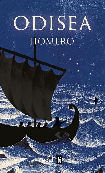 ODISEA DE HOMERO | 9788441444935 | HOMERO