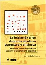 INICIACION A DEPORTES DESDE SU ESTRUCTURA Y DINAMICA | 9788495114518 | HERNANDEZ MORENO