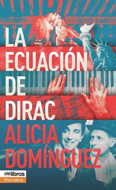 ECUACIÓN DE DIRAC, LA | 9791387951634 | DOMÍNGUEZ, ALICIA