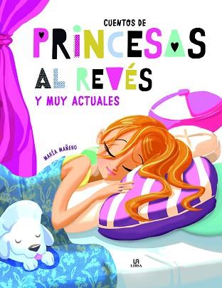 CUENTOS DE PRINCESAS AL REVÉS | 9788466237260