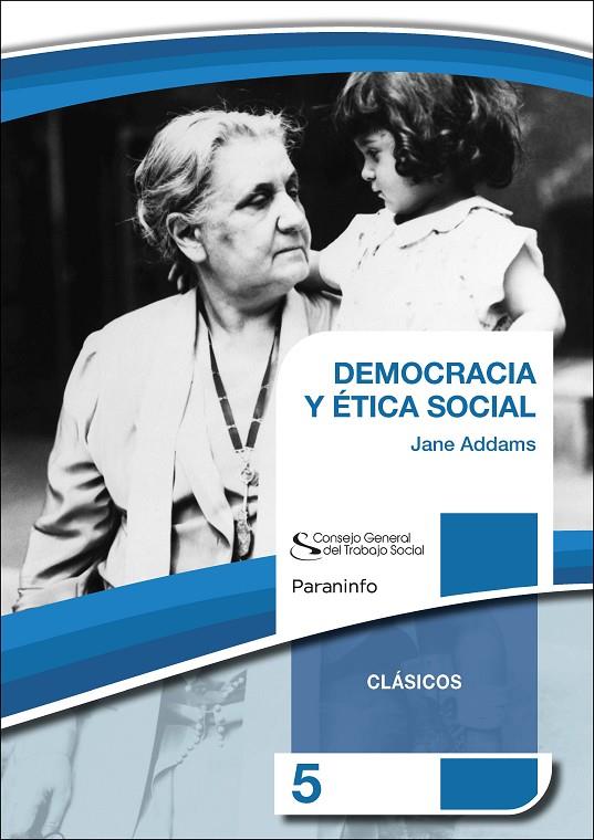 DEMOCRACIA Y ETICA SOCIAL | 9788428370691 | ADDAMS, JANE