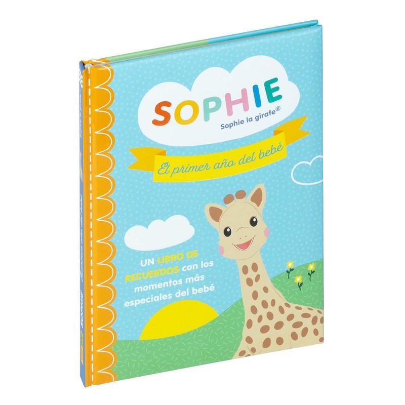 SOPHIE EL PRIMER AÑO DEL BEBE | 9788410519701