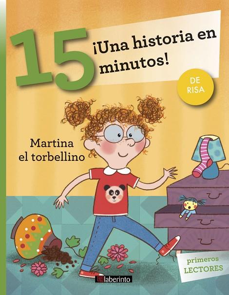 MARTINA EL TORBELLINO | 9788484839699 | BORDIGLIONI, STEFANO