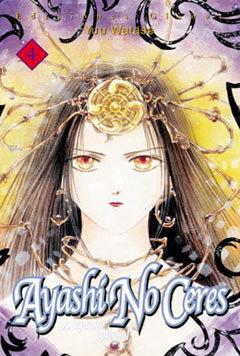 CERES LA LEYENDA CELESTIAL 04 (AYASHI NO CERES) | 9788484494447 | WATASE, YUU