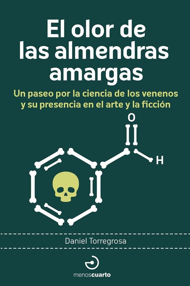 OLOR DE LAS ALMENDRAS AMARGAS, EL | 9788419964144 | TORREGROSA, DANIEL