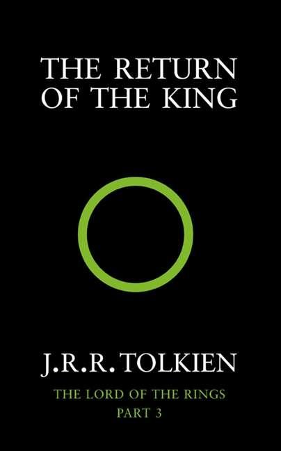 LORD THE RINGS 03. THE RETURN OF THE KING | 9780261102378 | TOLKIEN, J. R. R.