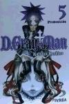 D.GRAY MAN 05 | 9788416040834 | HOSHINO, KATSURA