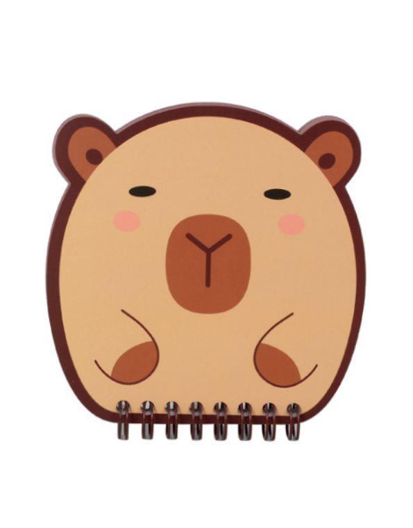 LLIBRETA PETITA DECORADA ANIMALS | 8053634000863