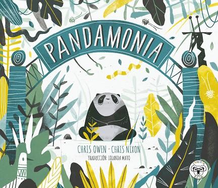 PANDAMONIA | 9788412246858 | OWEN, CHRIS