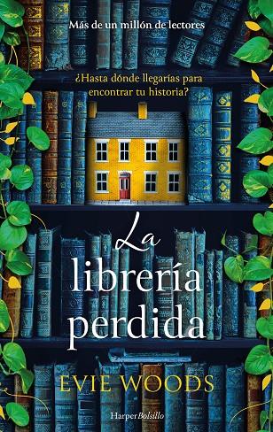 LIBRERÍA PERDIDA, LA | 9788410644021 | WOODS, EVIE