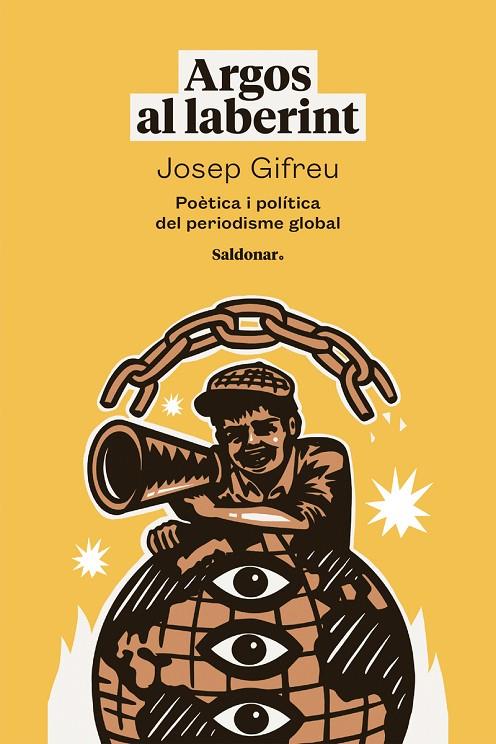 ARGOS AL LABERINT | 9788419571595 | GIFREU, JOSEP