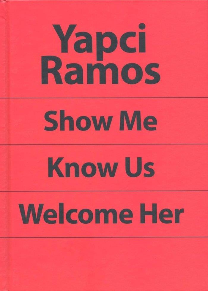 YAPCI RAMOS | 9788417434106 | BRITTO JINORIO, ORLANDO