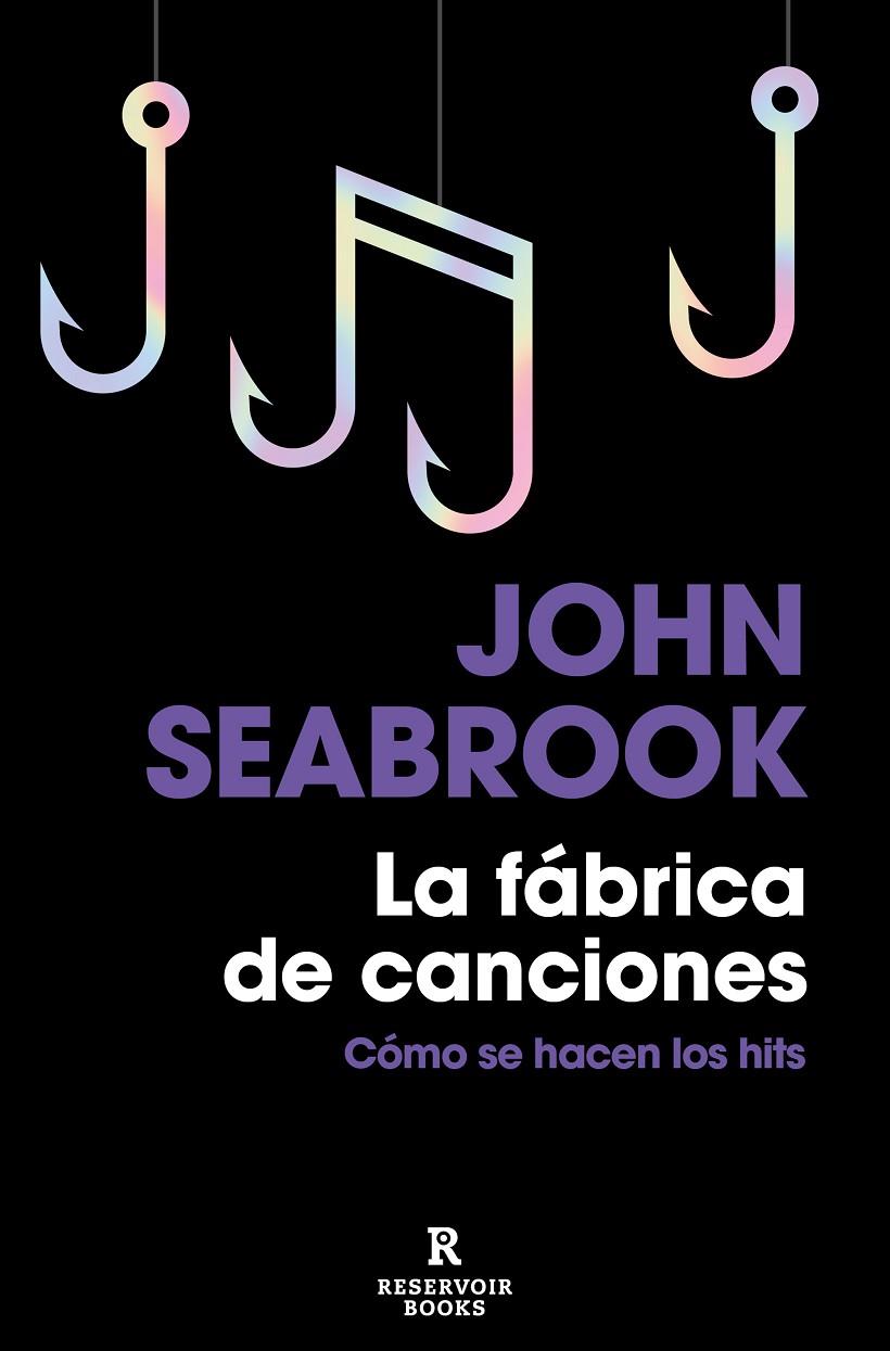 FÁBRICA DE CANCIONES, LA | 9788418897504 | SEABROOK, JOHN