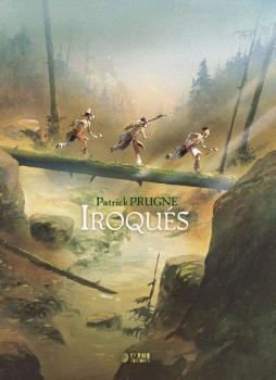 IROQUES | 9791388029851 | PRUGNE, PATRICK
