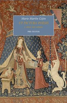 UT PICTURA POESIS | 9788417143565 | MARTIN GIJON, MARIO