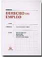DERECHO DEL EMPLEO | 9788484561804 | JOSEP VICENT SARAGOSSÀ I SARAGOSSÀ/JUAN LÓPEZ GANDÍA/FREDERIC LÓPEZ I MORA/Mª BELÉN CARDONA RUBERT