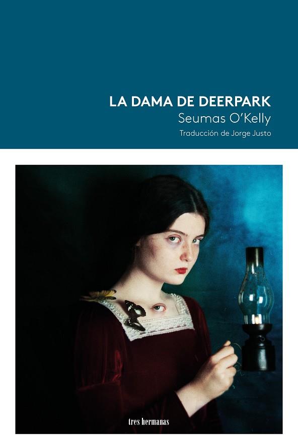 DAMA DE DEERPARK, LA | 9788419243386 | O'KELLY, SEUMAS