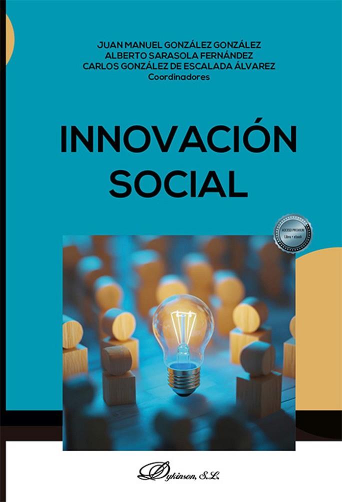 INNOVACIÓN SOCIAL | 9791370067991