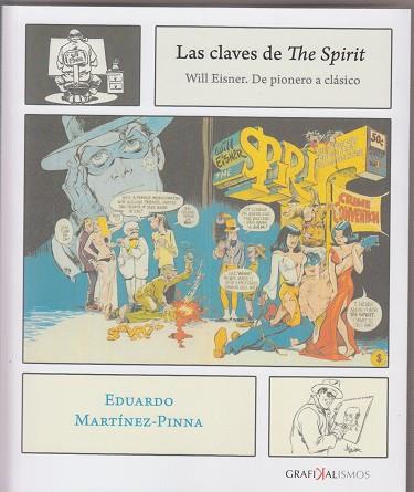 CLAVES DE THE SPIRIT, LAS | 9788497739269 | MARTÍNEZ-PINNA VALLEJO, EDUARDO