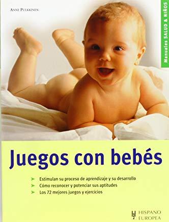 JUEGOS CON BEBÉS | 9788425514982 | PULKKINEN, ANNE