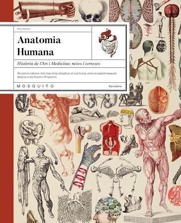 ANATOMIA HUMANA | 9788410417724 | CASSANY, MIA